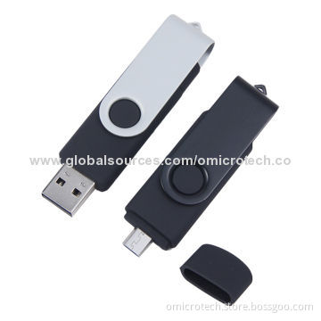 16GB Smartphone USB Disks, Support Plug-and-play Function, Supports File and Folder Creation